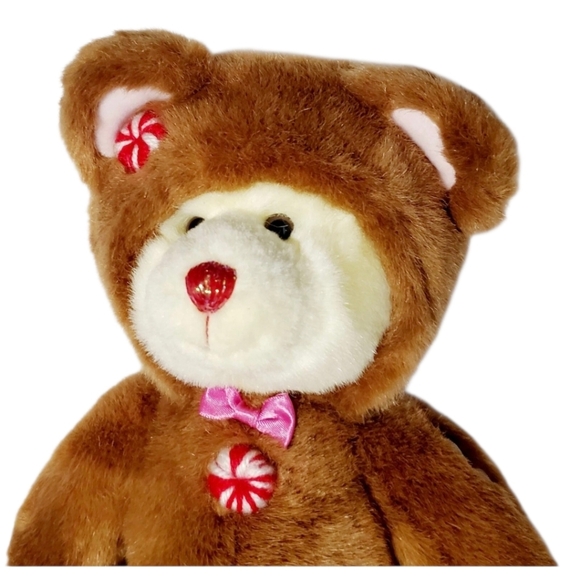 Russ Berry Teddy Bear Plush Stuffed Toy. - Picture 3 of 13